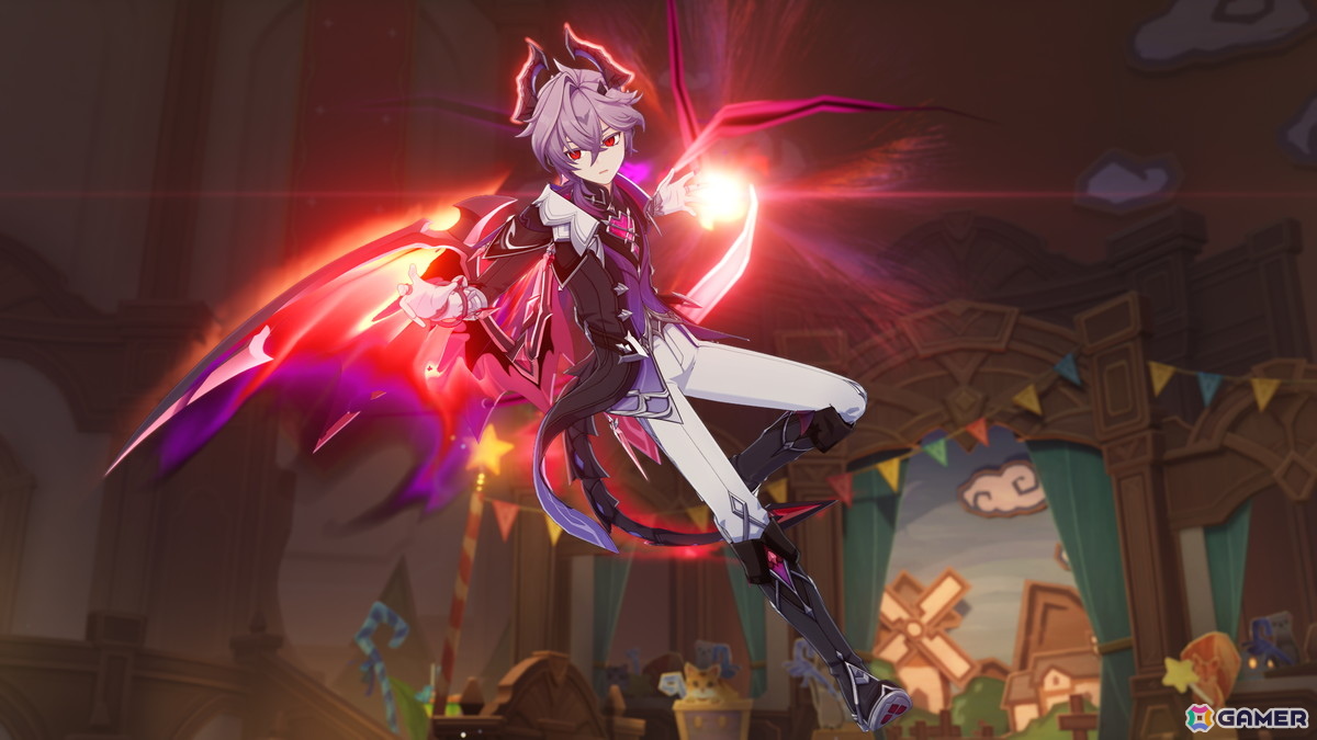 「原神」Luna III「北の果ての夜想詩」が12月3日にリリース！ドゥリン（CV：小林千晃）、ヤフォダ（CV：稲垣好）が登場の画像