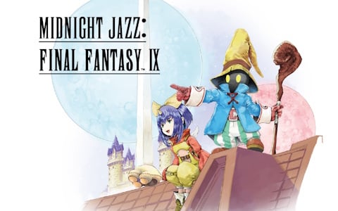 「FF9」25周年記念！ゲーム音楽の新たな地平を切り開くJAZZアレンジシリーズとして「Midnight Jazz: FINAL FANTASY IX」が2026年2月11日に発売