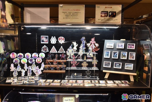 「FFIX」25周年を彩る多彩な開発資料や展示物、参加クリエイターによるコメントに注目！「FINAL FANTASY IX 25th ANNIVERSARY THE EXHIBITION -いつか帰るところ-」内覧レポートの画像12