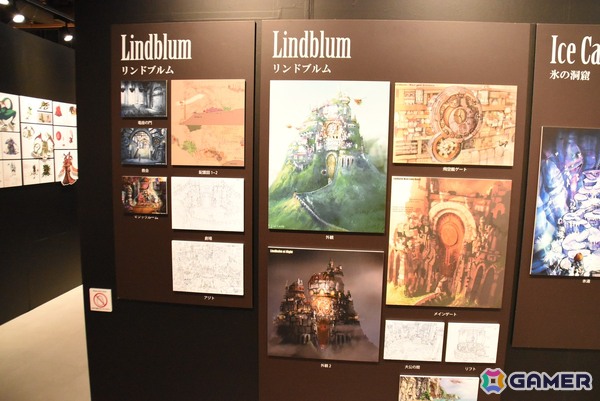 「FFIX」25周年を彩る多彩な開発資料や展示物、参加クリエイターによるコメントに注目！「FINAL FANTASY IX 25th ANNIVERSARY THE EXHIBITION -いつか帰るところ-」内覧レポートの画像4