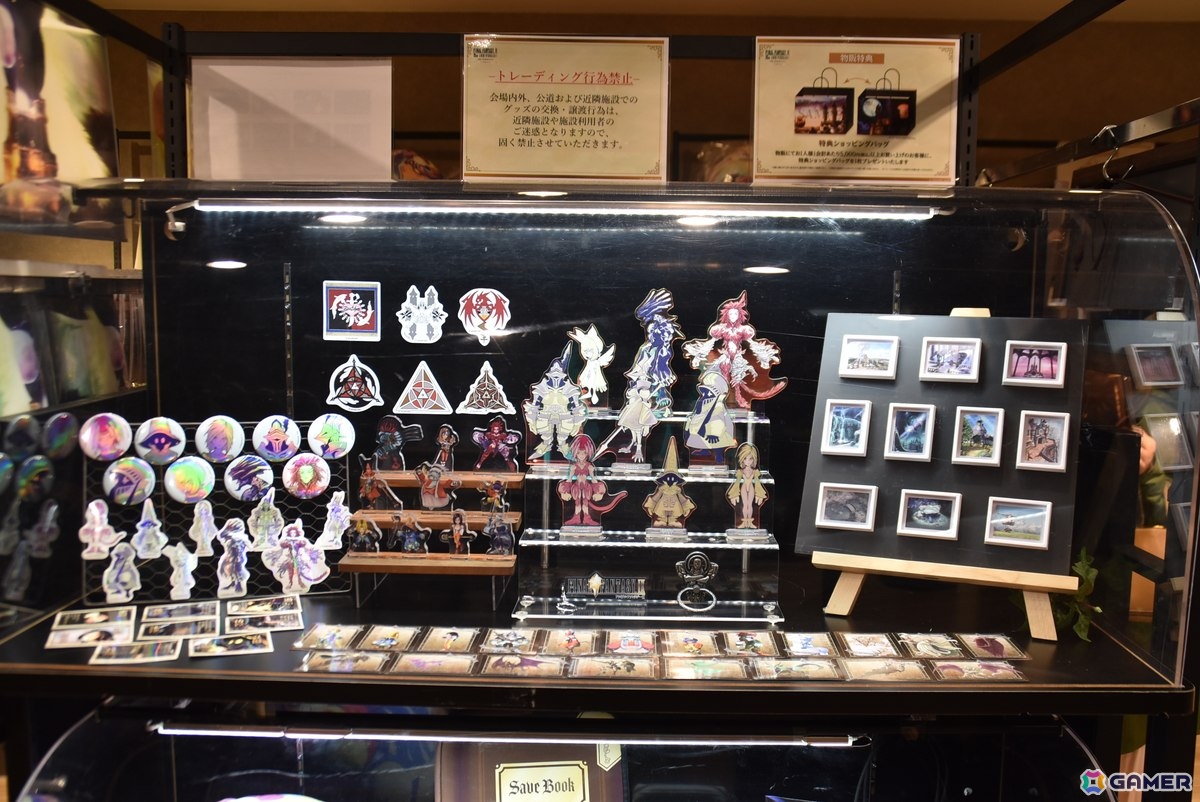 「FFIX」25周年を彩る多彩な開発資料や展示物、参加クリエイターによるコメントに注目！「FINAL FANTASY IX 25th ANNIVERSARY THE EXHIBITION -いつか帰るところ-」内覧レポートの画像