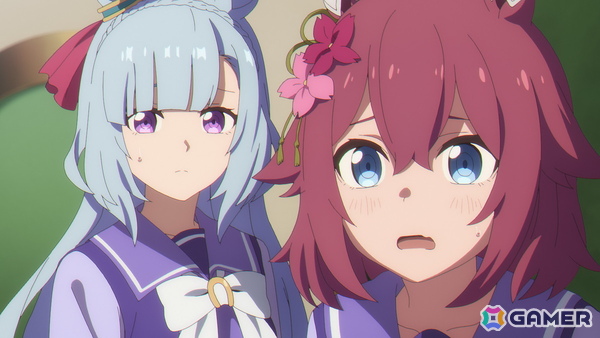 11月23日17:00放送のアニメ「ウマ娘 シンデレラグレイ」第19話「未知の“領域”」のWEB予告・先行カット・あらすじが公開!の画像