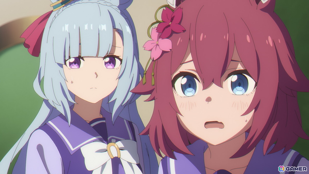 11月23日17:00放送のアニメ「ウマ娘 シンデレラグレイ」第19話「未知の“領域”」のWEB予告・先行カット・あらすじが公開！の画像9