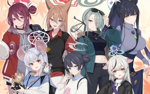 ブルアカ」の施設周遊型謎解きイベント「凸凹サマーミッション ～運河