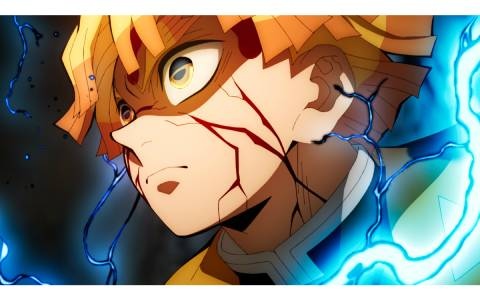 「劇場版『鬼滅の刃』無限城編 第一章 猗窩座再来」本編映像を使ったキャラクターCM第4弾「我妻善逸」が公開！