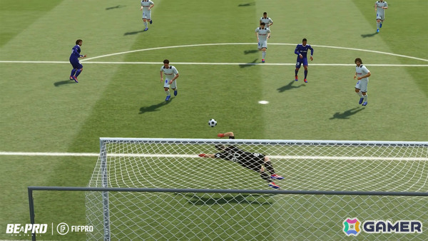 FIFPro公式ライセンスのサッカーゲーム「Be A Pro: Football」事前登録受付が開始！世界54カ国のリーグと6万人以上の実在選手データを収録の画像3