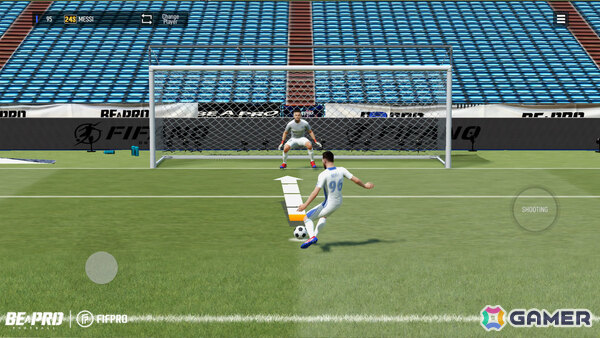 FIFPro公式ライセンスのサッカーゲーム「Be A Pro: Football」事前登録受付が開始！世界54カ国のリーグと6万人以上の実在選手データを収録の画像4