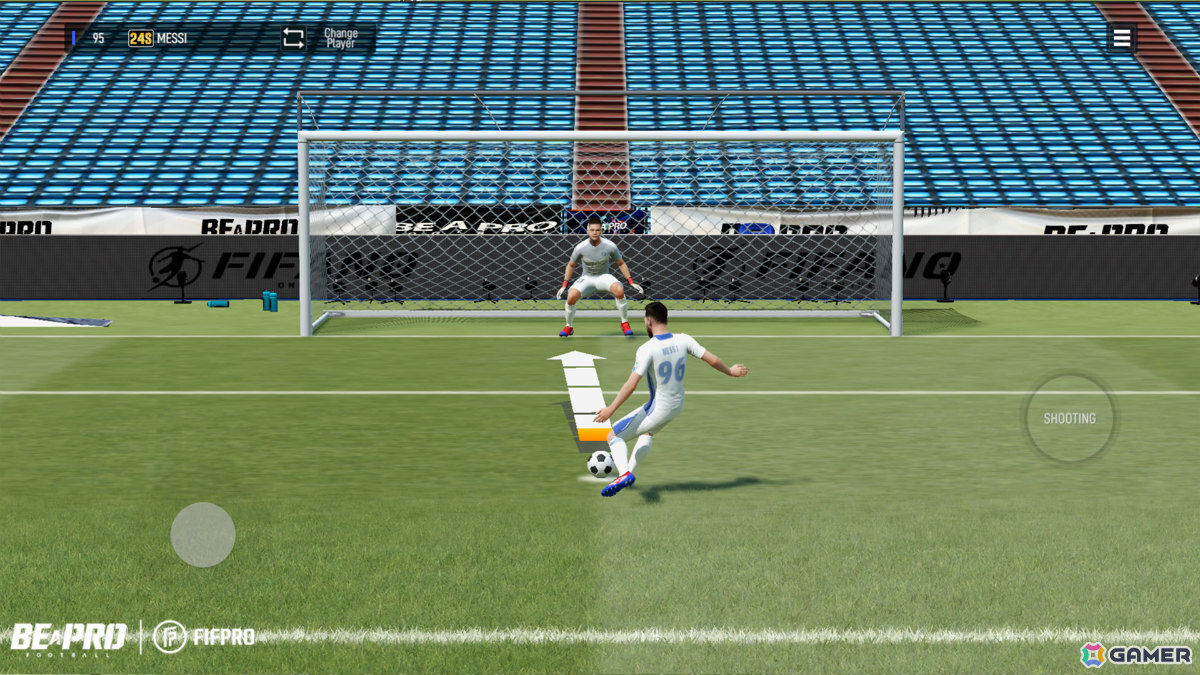 FIFPro公式ライセンスのサッカーゲーム「Be A Pro: Football」事前登録受付が開始!世界54カ国のリーグと6万人以上の実在選手データを収録の画像
