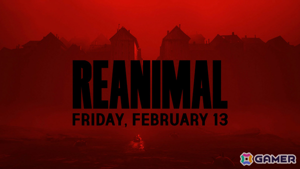 「リトルナイトメア」のクリエイターによるホラーADV「REANIMAL」発売日は2026年2月13日に決定！の画像1