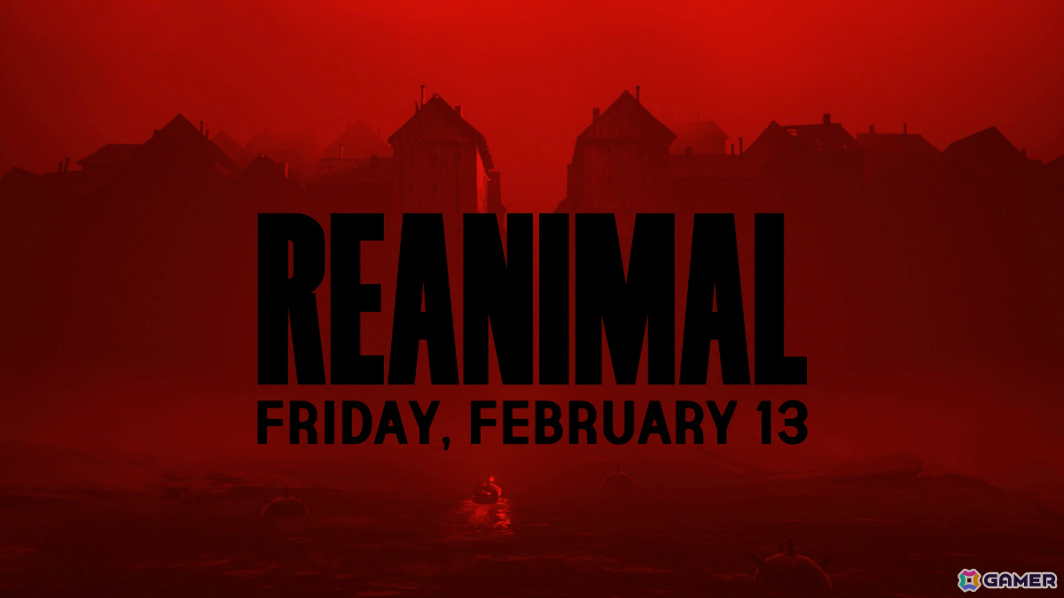 「リトルナイトメア」のクリエイターによるホラーADV「REANIMAL」発売日は2026年2月13日に決定！の画像1