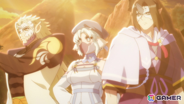 「うたわれるもの 白への道標」対応機種はPS5/Switch 2/Steamに決定！キャライラストやOPアニメーションなどの情報も初公開の画像