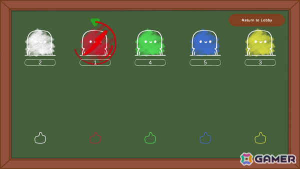 60万本突破のマルチプレイ人狼系ゲーム「Feign」が正式リリース！お題に沿った絵を描く最大10人の“お絵描きモード”が追加の画像