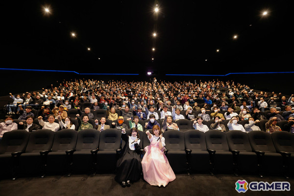 「ガールズ＆パンツァー 劇場版」10周年記念上映 ～バリエーションちょい増し作戦です！～ 上映記念舞台挨拶の公式レポートが到着！の画像1