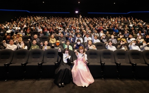 「ガールズ＆パンツァー 劇場版」10周年記念上映 ～バリエーションちょい増し作戦です！～ 上映記念舞台挨拶の公式レポートが到着！