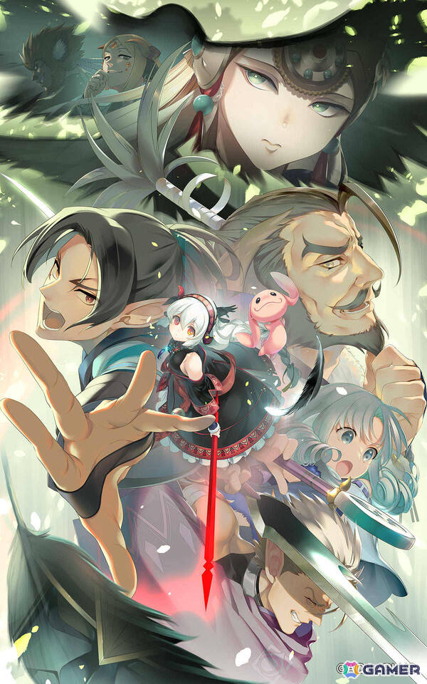 「うたわれるもの ロストフラグ」6周年を記念して「アクタ［歩みゆく道］（CV：中井和哉）」が登場！最大600連の無料ガチャもの画像4