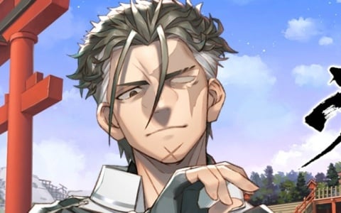 「うたわれるもの ロストフラグ」6周年を記念して「アクタ［歩みゆく道］（CV：中井和哉）」が登場！最大600連の無料ガチャも