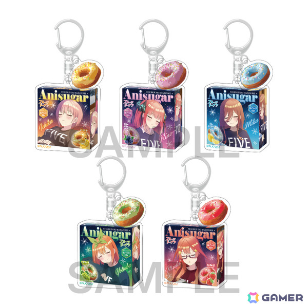 「TVスペシャルアニメ『五等分の花嫁＊』～暖炉のそばで Silent Time～」が12月19日よりAKIHABARAゲーマーズ本店で開催！の画像18