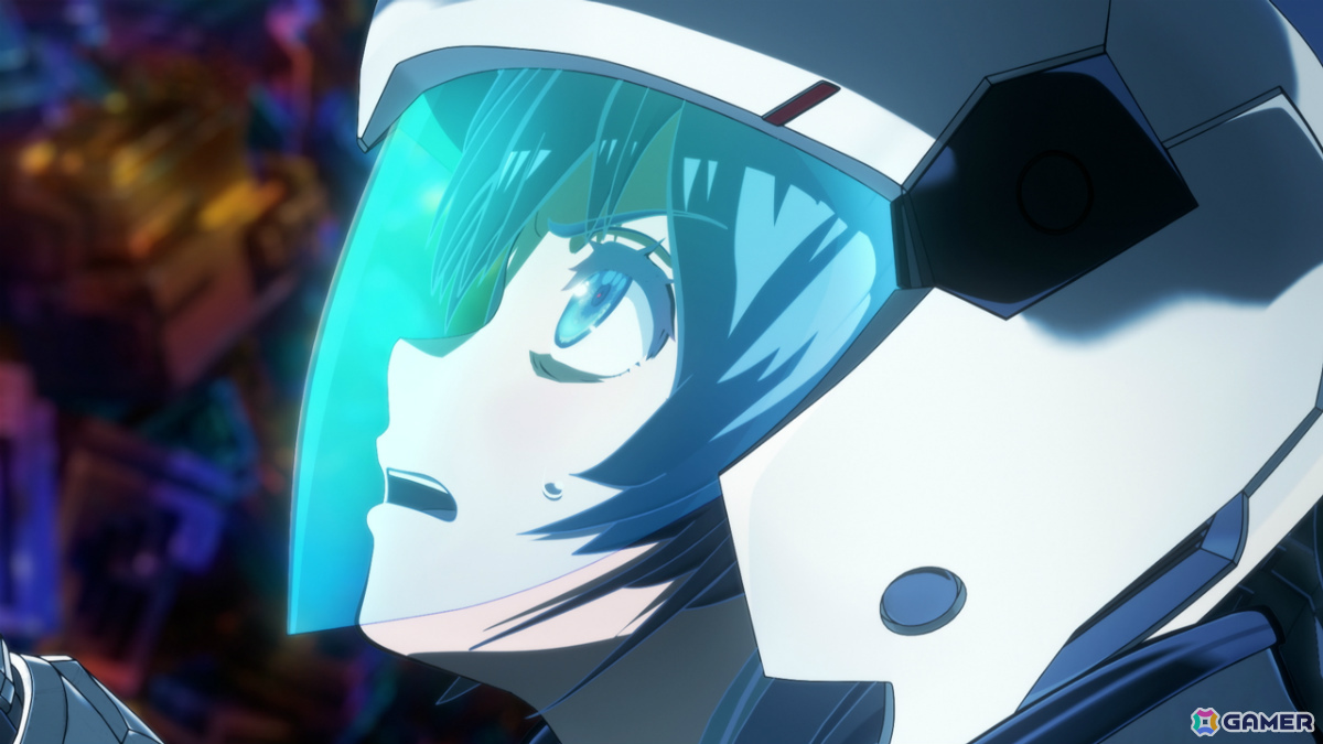 劇場アニメ「楽園追放 心のレゾナンス」の公開日が2026年11月13日に決定！新キャラ登場の最新PV＆キービジュアルが解禁の画像3