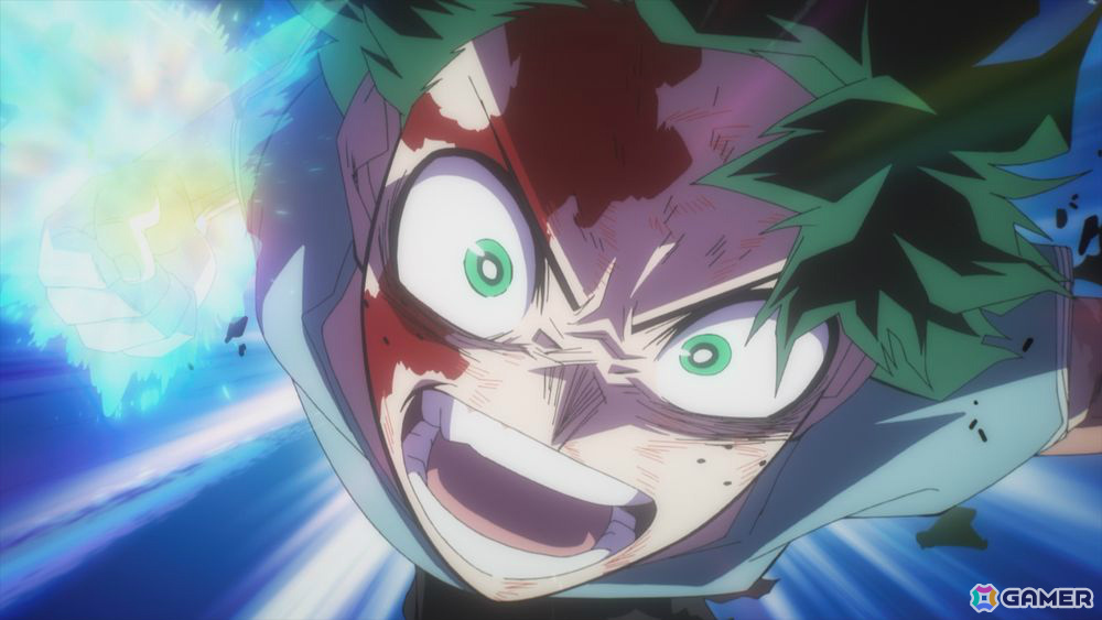 TVアニメ「僕のヒーローアカデミア FINAL SEASON」第8話「緑谷出久：ライジング」に劇場版キャラ・ロディが登場！吉沢亮さんへのアフレコ直後インタビューが公開の画像1