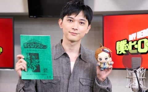 TVアニメ「僕のヒーローアカデミア FINAL SEASON」第8話「緑谷出久：ライジング」に劇場版キャラ・ロディが登場！吉沢亮さんへのアフレコ直後インタビューが公開