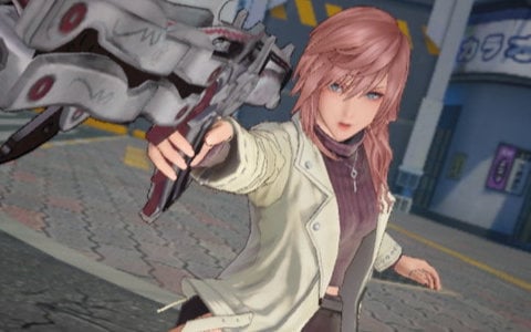 「ディシディア デュエルム ファイナルファンタジー」CBTレビュー：実はタブレットがプレイしやすいって知ってた？