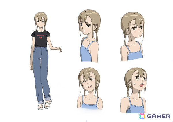 「DARK MACHINE」アニメの正式タイトルが「DARK MACHINE THE ANIMATION」に決定！2026年にフジテレビで放送の画像10