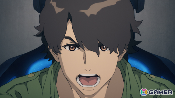 「DARK MACHINE」アニメの正式タイトルが「DARK MACHINE THE ANIMATION」に決定！2026年にフジテレビで放送の画像