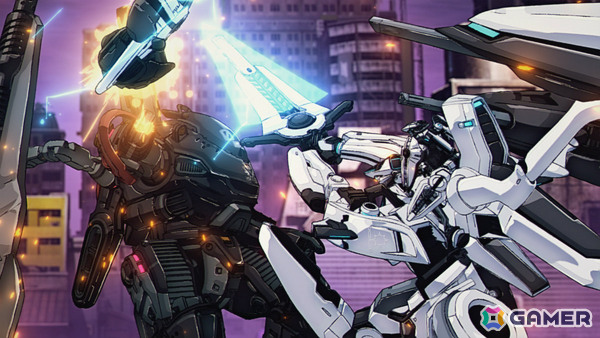 「DARK MACHINE」アニメの正式タイトルが「DARK MACHINE THE ANIMATION」に決定！2026年にフジテレビで放送の画像