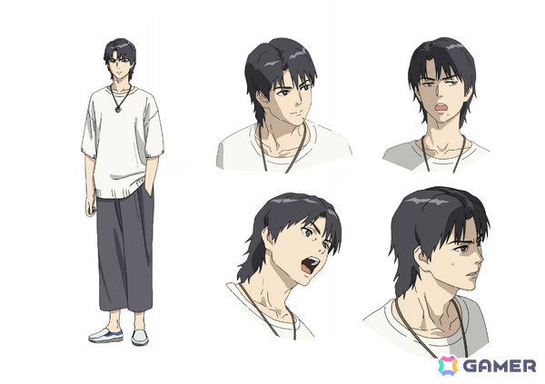 「DARK MACHINE」アニメの正式タイトルが「DARK MACHINE THE ANIMATION」に決定！2026年にフジテレビで放送の画像4