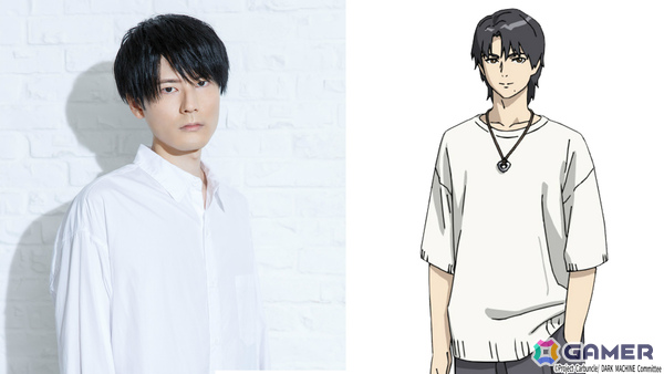 「DARK MACHINE」アニメの正式タイトルが「DARK MACHINE THE ANIMATION」に決定！2026年にフジテレビで放送の画像5