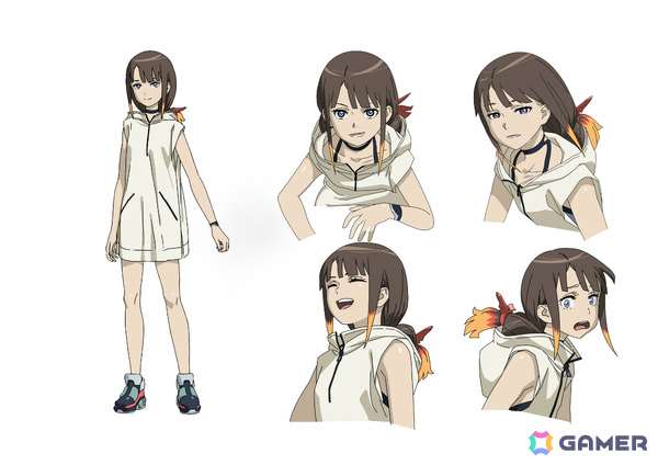 「DARK MACHINE」アニメの正式タイトルが「DARK MACHINE THE ANIMATION」に決定！2026年にフジテレビで放送の画像8