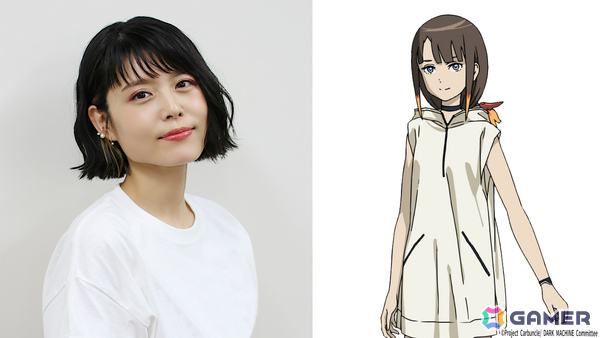 「DARK MACHINE」アニメの正式タイトルが「DARK MACHINE THE ANIMATION」に決定！2026年にフジテレビで放送の画像9