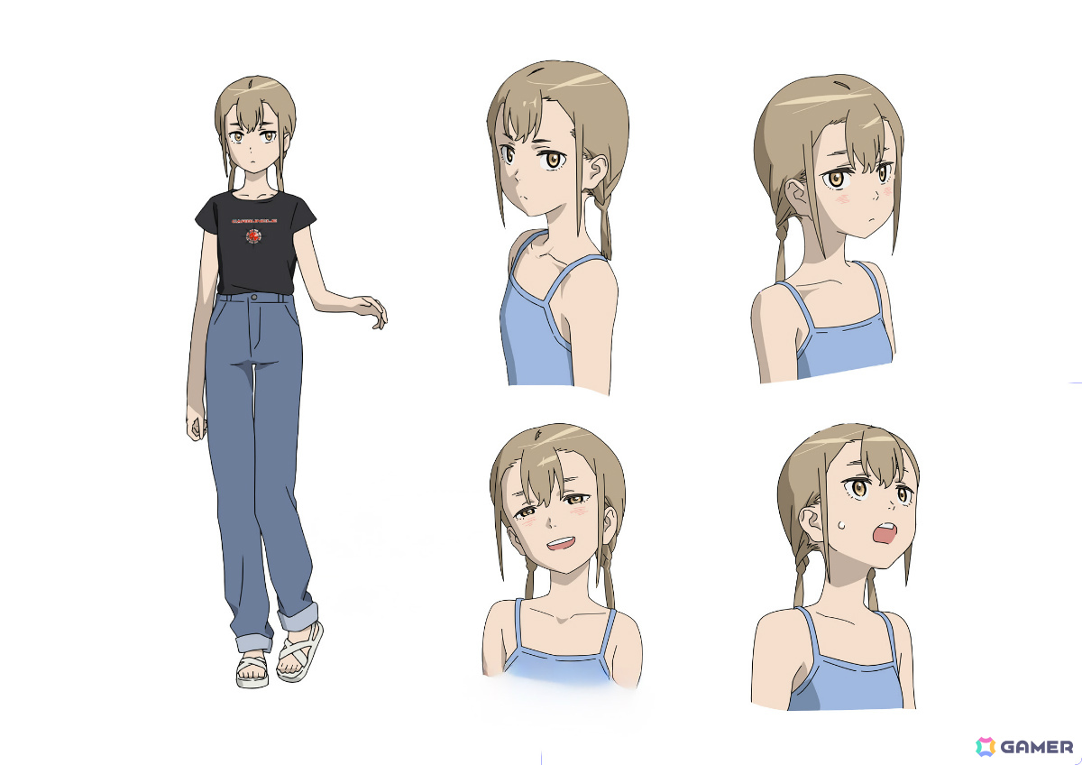 「DARK MACHINE」アニメの正式タイトルが「DARK MACHINE THE ANIMATION」に決定！2026年にフジテレビで放送の画像