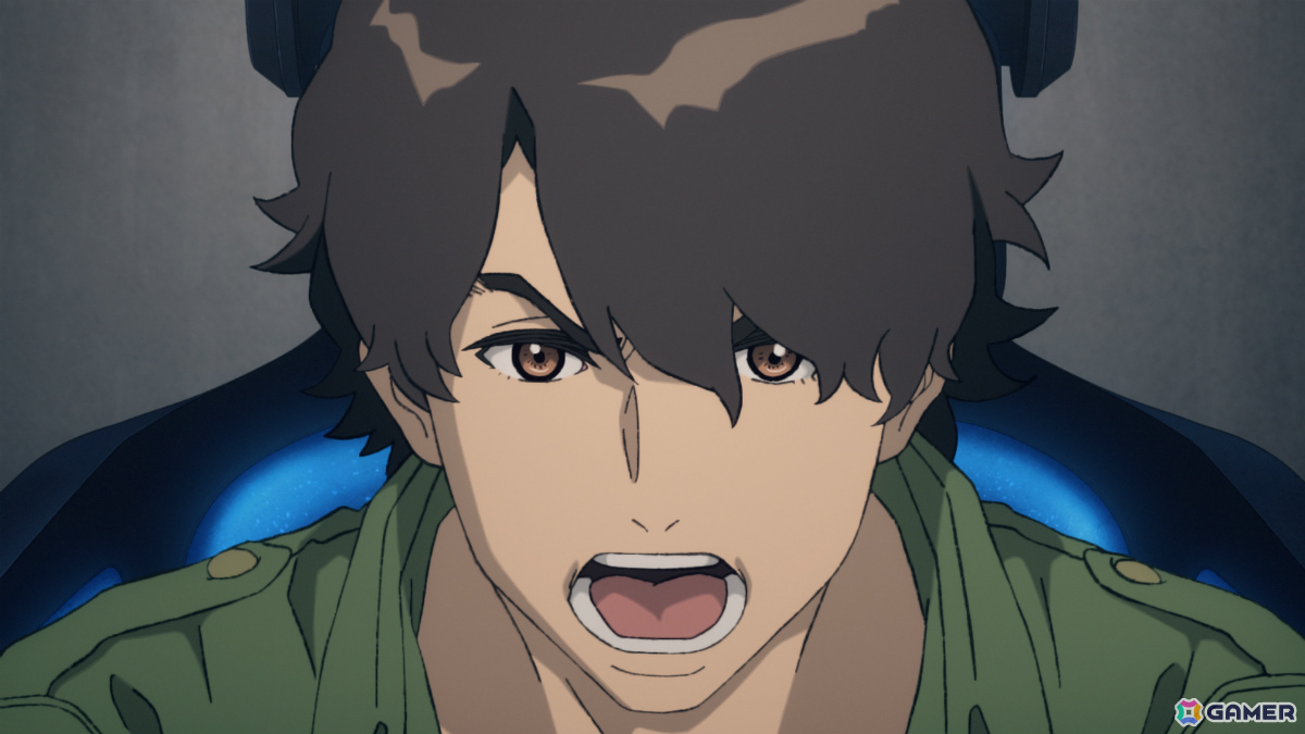 「DARK MACHINE」アニメの正式タイトルが「DARK MACHINE THE ANIMATION」に決定！2026年にフジテレビで放送の画像24