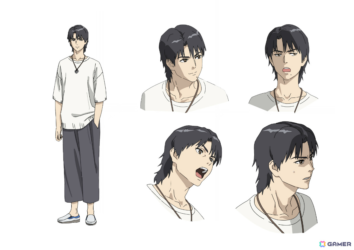 「DARK MACHINE」アニメの正式タイトルが「DARK MACHINE THE ANIMATION」に決定！2026年にフジテレビで放送の画像