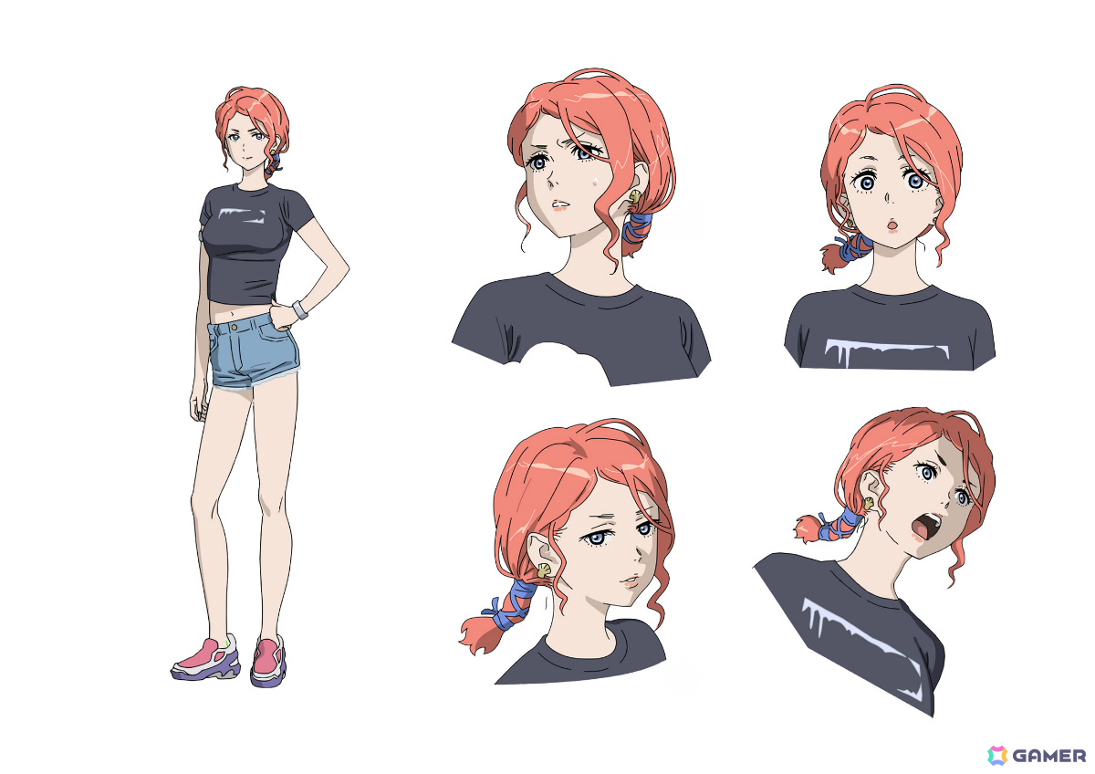 DARK MACHINE」アニメの正式タイトルが「DARK MACHINE THE ANIMATION