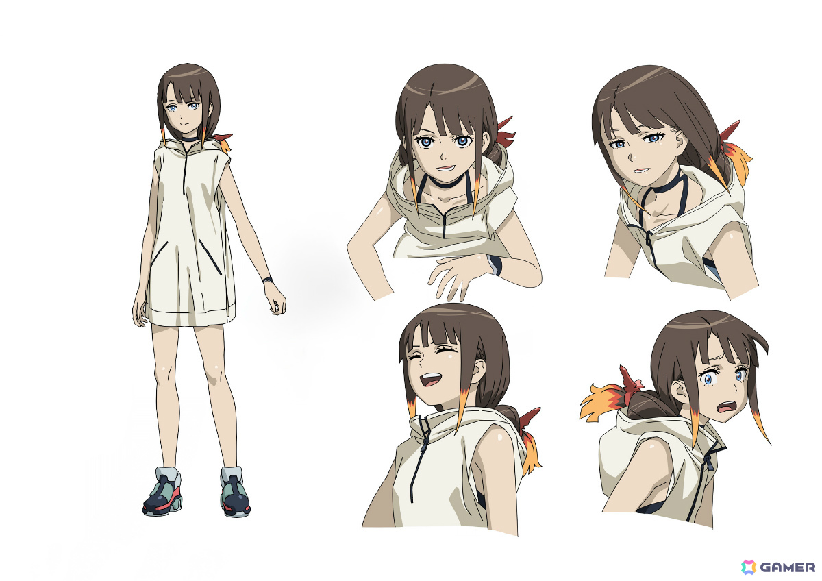 「DARK MACHINE」アニメの正式タイトルが「DARK MACHINE THE ANIMATION」に決定！2026年にフジテレビで放送の画像