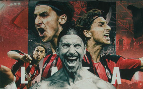 「eFootball」にズラタン イブラヒモヴィッチ氏がレジェンドとして初登場！