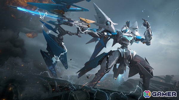 「Mecha BREAK」シーズン2「虚空の残響」が配信開始！「ノルン」と「巨闕」の新ストライカー2体が登場の画像2