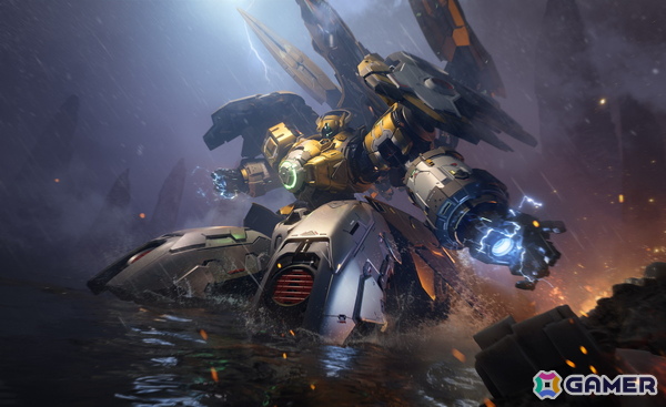 「Mecha BREAK」シーズン2「虚空の残響」が配信開始！「ノルン」と「巨闕」の新ストライカー2体が登場の画像3