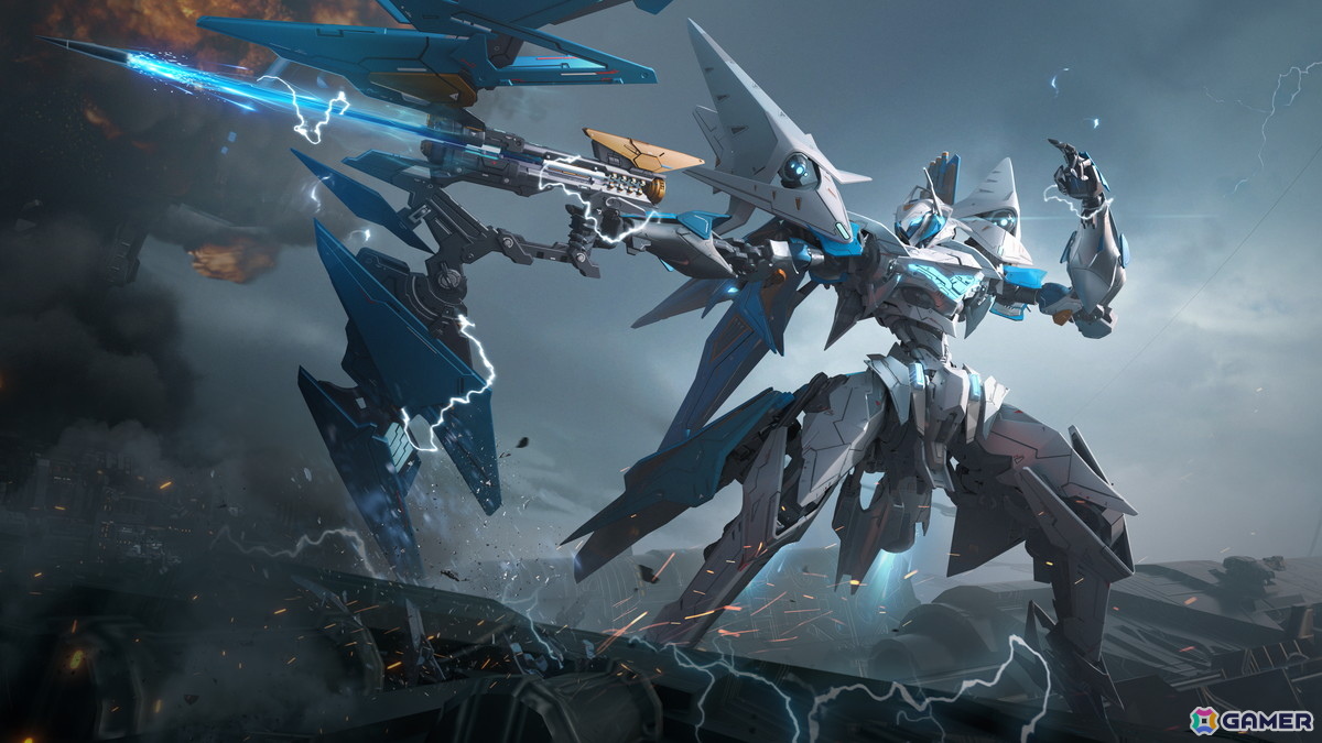 「Mecha BREAK」シーズン2「虚空の残響」が配信開始!「ノルン」と「巨闕」の新ストライカー2体が登場の画像
