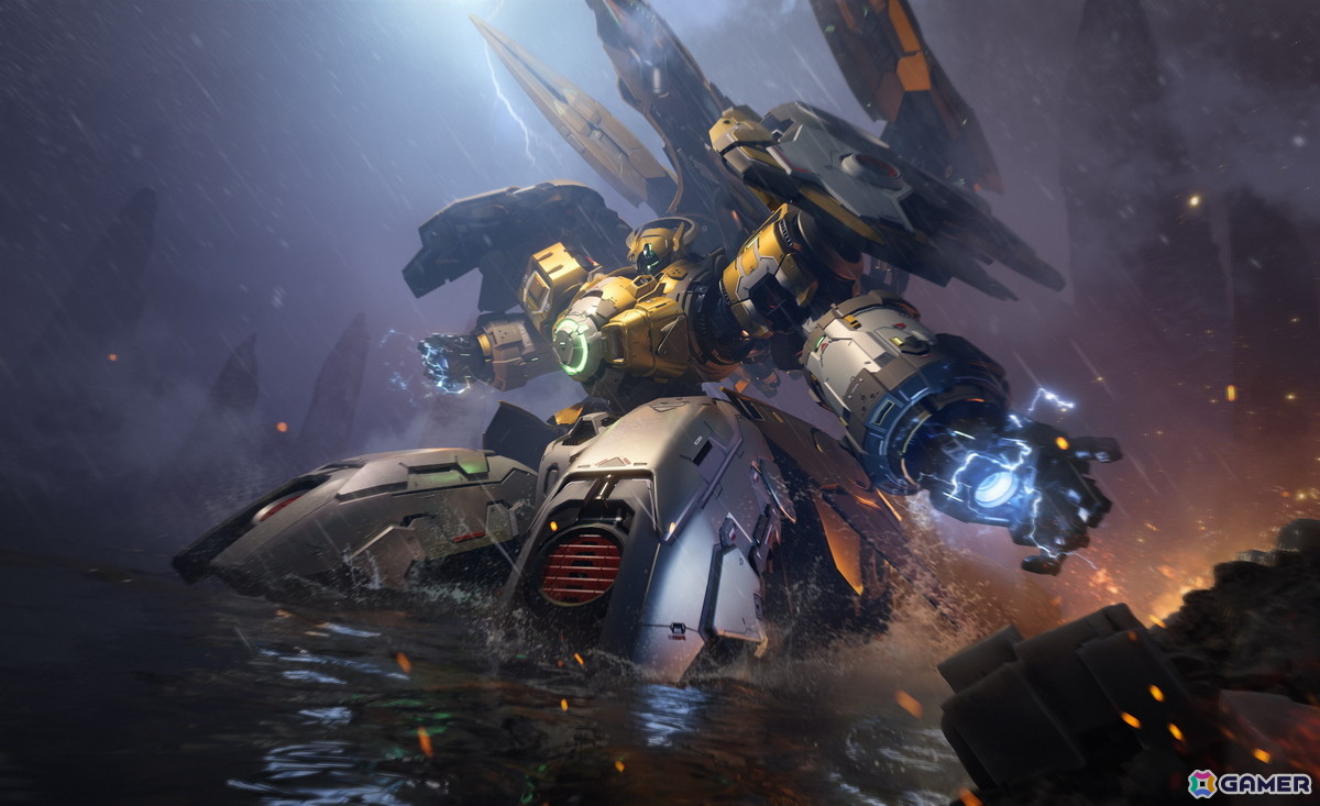 「Mecha BREAK」シーズン2「虚空の残響」が配信開始!「ノルン」と「巨闕」の新ストライカー2体が登場の画像