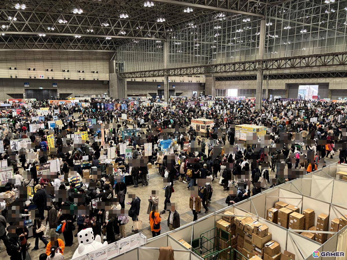 興奮と成熟と未来への期待を同時に感じた！アナログゲームイベント「ゲームマーケット2025秋」レポートの画像