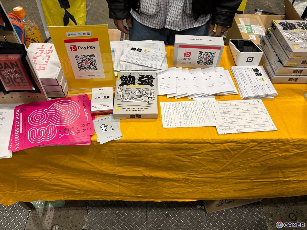 興奮と成熟と未来への期待を同時に感じた！アナログゲームイベント「ゲームマーケット2025秋」レポートの画像