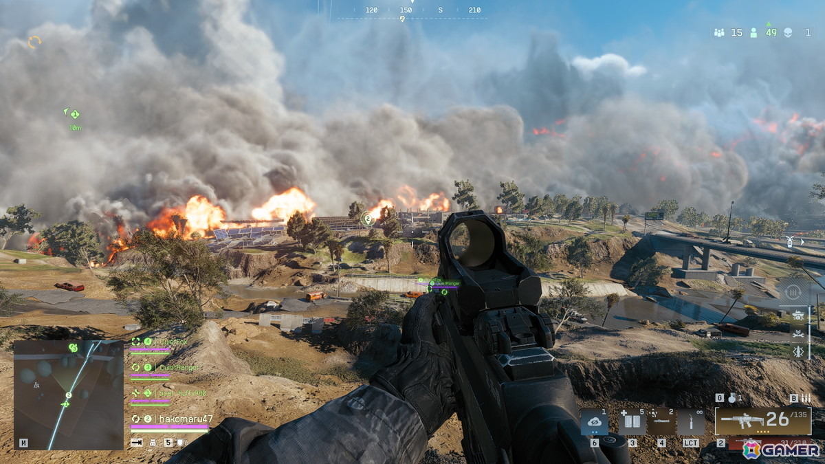 「Easy Red 2」の高地戦が熱い！「BF6」でハロウィンスキンをゲットしたり「スタレ」の「マネーウォーズ・ゼロサムゲーム」に没頭【編集部が遊んだゲーム】の画像6
