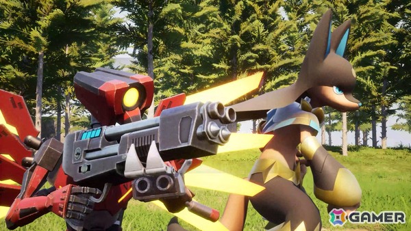 「ULTRAKILL」とのコラボコンテンツを含む「パルワールド」大型アップデート「スイートホーム」が12月17日に配信！Ver.1.0へ向けたティザー映像もの画像