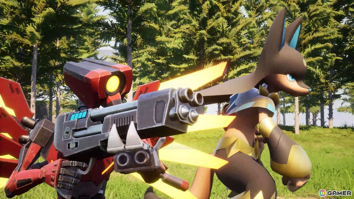 「ULTRAKILL」とのコラボコンテンツを含む「パルワールド」大型アップデート「スイートホーム」が12月17日に配信！Ver.1.0へ向けたティザー映像もの画像5