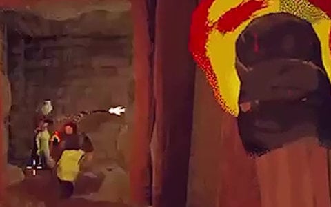 ポケットペアパブリッシングの第6弾タイトル「ビジョンクエンチ」が発表！ダークなユーモアにあふれる協力型ダンジョン探索ゲーム