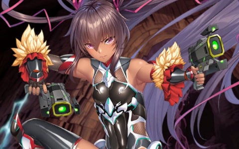 「対魔忍RPG」メインクエスト第二部 7章「隠者ククリ」が公開！セレクションプレミアムガチャもの画像