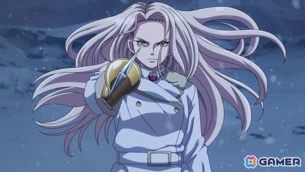 アニメ「アンデッドアンラック」TVスペシャル「Winter編」メインビジュアル&メインPVが解禁!主題歌は女王蜂に決定の画像